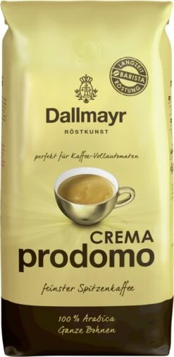 Dallmayr Kaffeebohnen Crema D'oro (1 Kg) 13 Dallmayr Kaffeebohnen Crema D'oro (1 Kg) -Küche Produkte Geschäft c8b338c3 5121 46d1 bbb5 b3d67fb00138 2