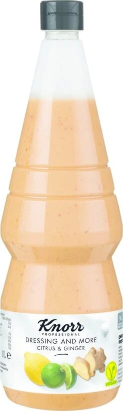 Knorr Dressing Joghurt 28 % Fett (1 L) -Küche Produkte Geschäft cad78d99 786d 408e 925d 27bac785ccbb