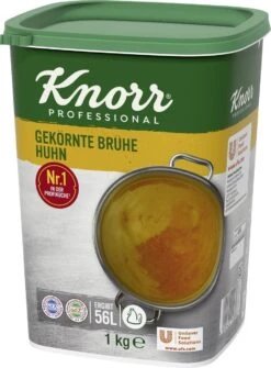 Knorr Geflügeljus Pastös (1,3 Kg) -Küche Produkte Geschäft cb44f2b8 c318 4020 905a abe5910c67d9 1