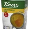 Knorr Professional Gekörnte Brühe Huhn (1 Kg) 1 Knorr Professional Gekörnte Brühe Huhn (1 Kg) -Küche Produkte Geschäft cb44f2b8 c318 4020 905a abe5910c67d9
