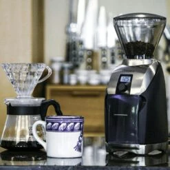 Baratza Virtuoso+ 70 W Schwarz, Silber -Küche Produkte Geschäft cb492ca0 a495 4d37 a8b6 debb5b832bb5