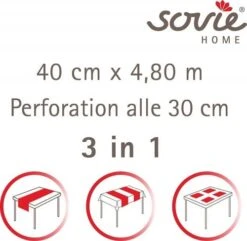 Sovie HOME Tischläufer Else Aus Linclass® Airlaid 40 Cm X 4,80 M, 1 Stück - Beeren Frühling Sommer 14 Sovie HOME Tischläufer Else Aus Linclass® Airlaid 40 Cm X 4,80 M, 1 Stück - Beeren Frühling Sommer -Küche Produkte Geschäft cc8d6909 272e 46dd 9ea4 7ac14a4eeeb3