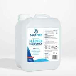 5000ml | ALKOHOLFREIE Handdesinfektion | DEUSMED | VAH Gelistet -Küche Produkte Geschäft ceb07c5b 4881 4e2d b0b6 1959a685fcd9