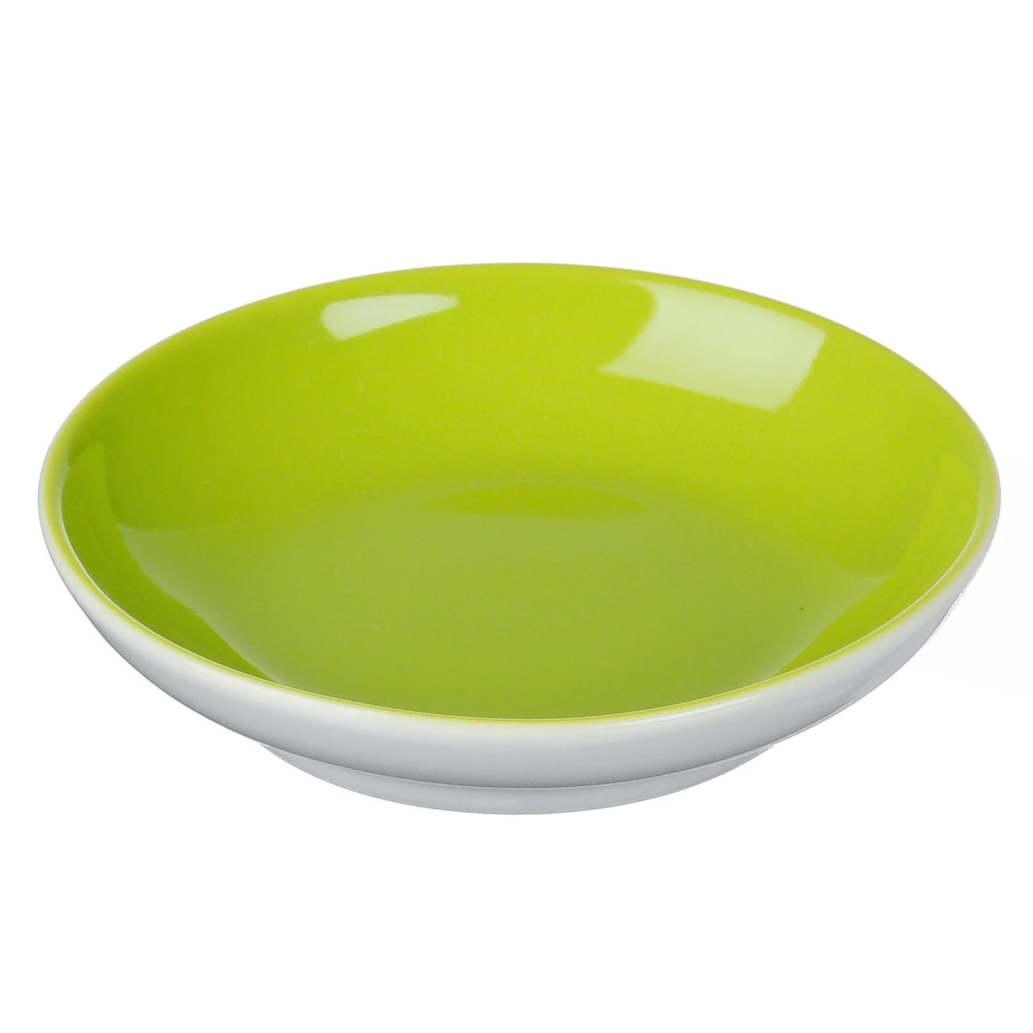 4er Set Schale 10cm Flach Grün Doppio - Ritzenhoff 64193 8 4er Set Schale 10cm Flach Grün Doppio - Ritzenhoff 64193 - Image 6
