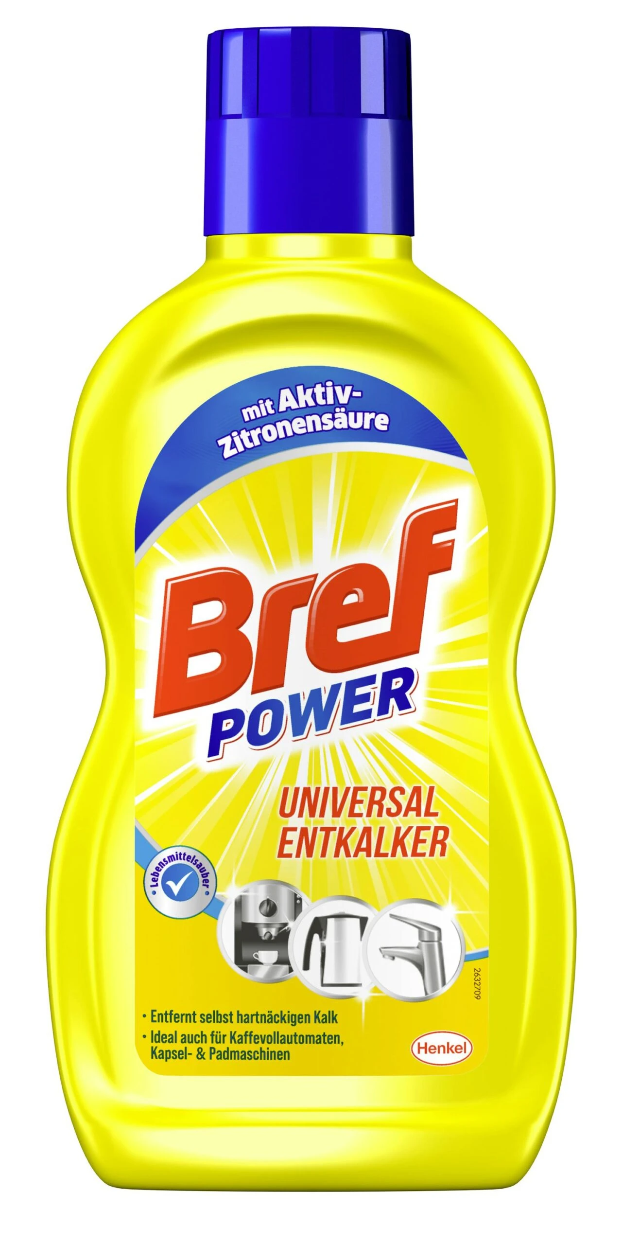 Bref Sidol Universal-Entkalker Reiniger 2x500 Ml Reinigungsmittel Sauberkeit 8 Bref Sidol Universal-Entkalker Reiniger 2x500 Ml Reinigungsmittel Sauberkeit - Image 6