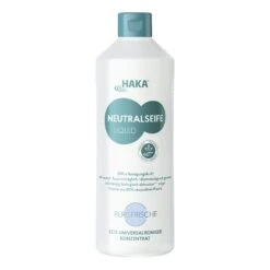 HAKA Neutralseife Liquid Lindenblüte Allzweckreiniger Für Haushalt Und Auto, 1 Liter -Küche Produkte Geschäft d3338eaa 983e 469a beb3 3005fc1a664e