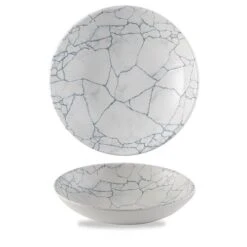 12 X Schale Coup 24,8cm STUDIO PRINTS KINTSUGI Agate Grey -Küche Produkte Geschäft d3ca837a 02e7 4db7 9f25 d6b5067826b6