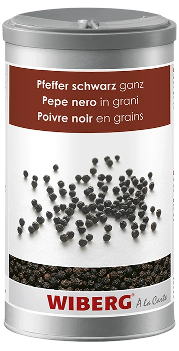 Fuchs Pfeffer Schwarz Ganz (500g) 7 Fuchs Pfeffer Schwarz Ganz (500g) - Image 5