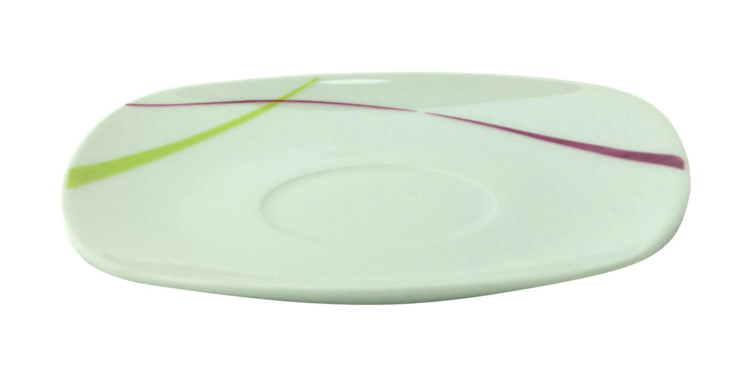 Kaffeetasse 20cl Mit Untertasse 14,5cm Fashion 8 Kaffeetasse 20cl Mit Untertasse 14,5cm Fashion - Image 6