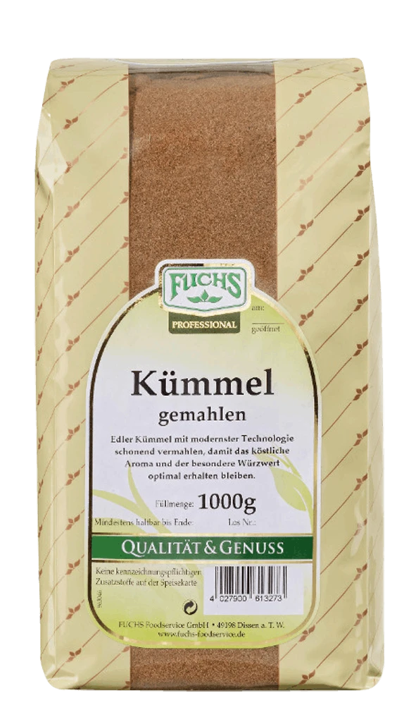 Fuchs Kümmel Ganz (450g) 5 Fuchs Kümmel Ganz (450g) - Image 3