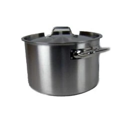 Kochtopf Aus Edelstahl Mit Deckel 14 Liter Gastro- Topf -Küche Produkte Geschäft d5fb12a0 d099 4c82 93e9 31c569f4e035