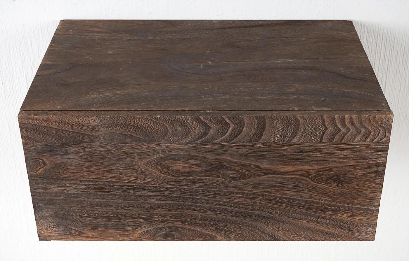 Wandregal HWC-C55, Schubladen-Regal, Shabby-Look Vintage, 21x46x30cm ~ Braun 9 Wandregal HWC-C55, Schubladen-Regal, Shabby-Look Vintage, 21x46x30cm ~ Braun – Bild 7