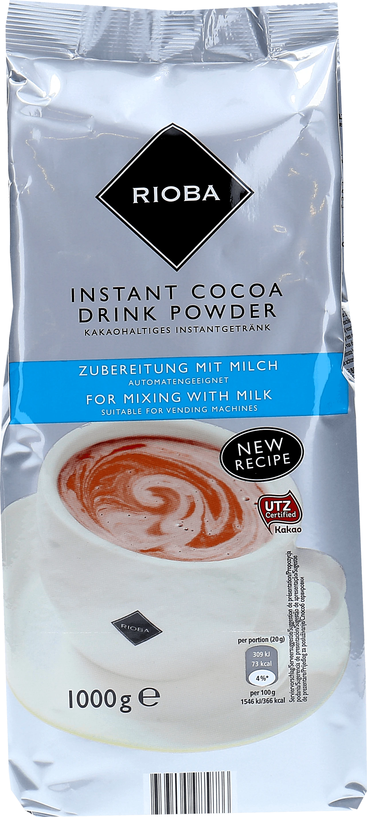 Rioba Kakao Flavoured Drink (1kg) 3 Rioba Kakao Flavoured Drink (1kg)