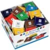 Ritter Sport Schokoladentafeln Minis Bunte Vielfalt 84 Portionen X 16,97g (1,42kg) -Küche Produkte Geschäft d82349c4 e571 4fa9 8d32 dc5294fceaef