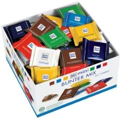 Ritter Sport Nuss Klasse Voll-Nuss 10 X 100 G (1 Kg) 15 Ritter Sport Nuss Klasse Voll-Nuss 10 X 100 G (1 Kg) -Küche Produkte Geschäft d82349c4 e571 4fa9 8d32 dc5294fceaef 2