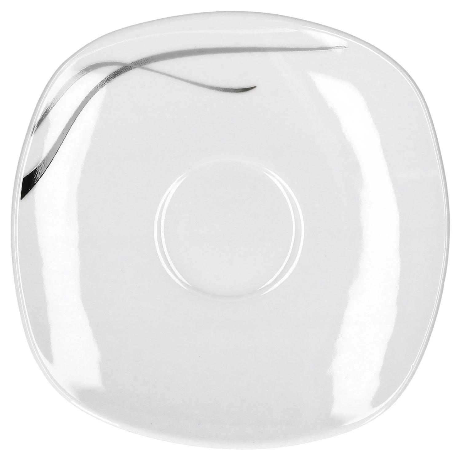 Kaffeeservice Silver Night 18tlg. Für 6 Personen 8 Kaffeeservice Silver Night 18tlg. Für 6 Personen - Image 6