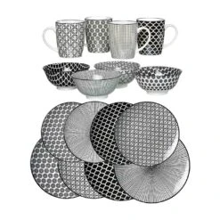 R&B Kombiservice Cora , 20-teilig 13 R&B Kombiservice Cora , 20-teilig -Küche Produkte Geschäft d96c4444 2743 405f 9bea d9f90134bf15