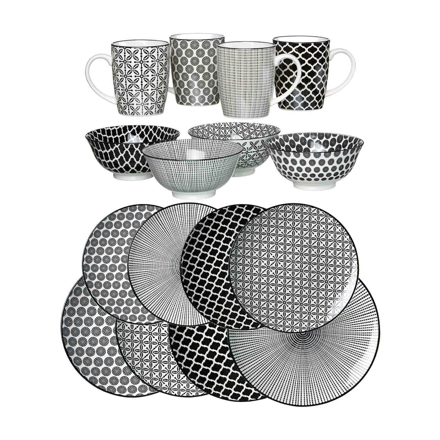 R&B Kombiservice Cora , 20-teilig 7 R&B Kombiservice Cora , 20-teilig - Image 5