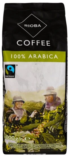 Rioba Kaffeebohnen Gold (1 Kg) 12 Rioba Kaffeebohnen Gold (1 Kg) -Küche Produkte Geschäft d996e9eb b7eb 48e2 9153 84ec16c4df17 1