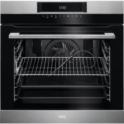 AEG 9000 SteamPro Dampfbackofen / Dampfreinigung / MaxiKlasse™ - Extra Großer Garraum (70 Liter) / Schwarz BSK792280B 13 AEG 9000 SteamPro Dampfbackofen / Dampfreinigung / MaxiKlasse™ - Extra Großer Garraum (70 Liter) / Schwarz BSK792280B -Küche Produkte Geschäft da04d33a 9159 43da a3e9 e5327d058ad8