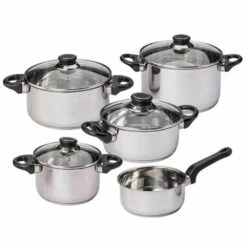 Töpfe Set Mit Glasdeckel, 12 Stück 13 Töpfe Set Mit Glasdeckel, 12 Stück -Küche Produkte Geschäft da3006fb 913c 460f b6e8 a3634b59815b