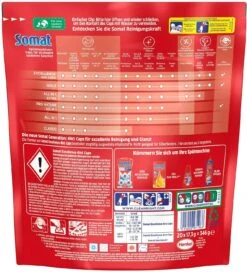 Somat Excellence 4in1 Caps 2x20 Caps Spülmaschinen Reinigung Geschirrspülmittel 14 Somat Excellence 4in1 Caps 2x20 Caps Spülmaschinen Reinigung Geschirrspülmittel -Küche Produkte Geschäft da4912a7 0f8f 4f9c 996c 042b7f554ba6