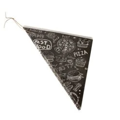 PAPSTAR 1000 Spitztüten, Pergament-Ersatz 27 Cm X 19 Cm X 19 Cm Braun Füllinhalt 125 G, Fettdicht -Küche Produkte Geschäft da90ab25 590e 43e1 a303 3287afe76244