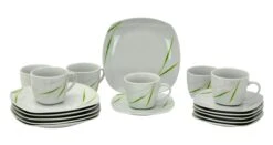 Kombiservice Aviva 62tlg. Weiß Mit Farbigem Dekor Für 6 Personen 11 Kombiservice Aviva 62tlg. Weiß Mit Farbigem Dekor Für 6 Personen -Küche Produkte Geschäft da9b2870 d1a9 48f4 8bd8 78ebf88d564f