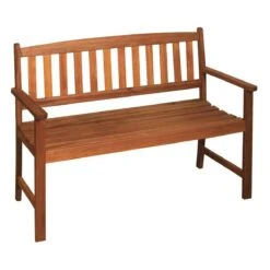 Tarrington House Bank Bolton, FSC Eukalyptus-Holz, 160 X 69 X 88 Cm, 3-Sitzer, Wetterfest, Braun -Küche Produkte Geschäft dabedd0e d4e5 4531 a26b baf3c5b6ab4b