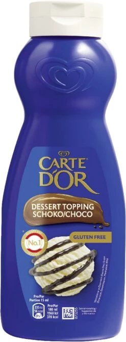 Culinaria Schokoladen Sauce 1,8 % Fett (1 Kg) -Küche Produkte Geschäft dc4a4c1d 459d 48d2 a67a 8f81e89e4cd6