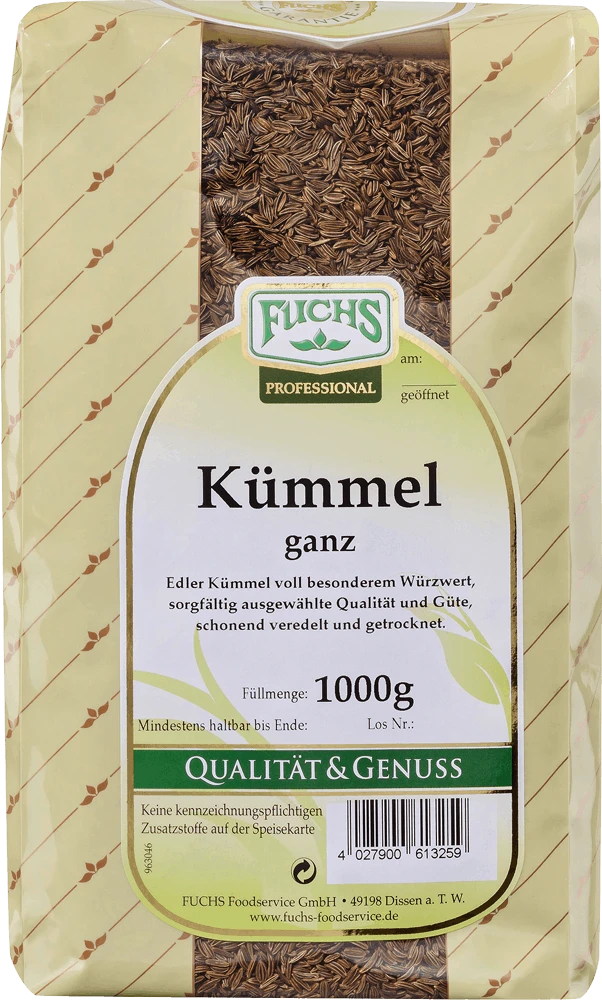 Fuchs Kümmel Ganz (450g) 4 Fuchs Kümmel Ganz (450g) - Image 2