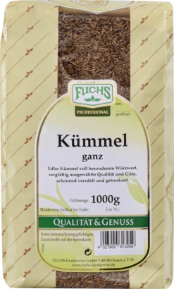 Fuchs Kümmel Ganz (1kg)
