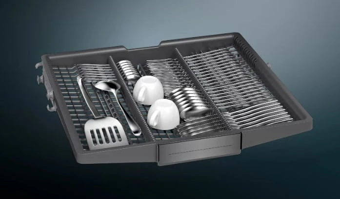 Siemens IQ500 SX75ZX49CE Spülmaschine Voll Integriert 14 Maßgedecke C 9 Siemens IQ500 SX75ZX49CE Spülmaschine Voll Integriert 14 Maßgedecke C - Image 7