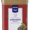METRO Chef Koriander Gemahlen (320 G) -Küche Produkte Geschäft ddf803af 8024 4936 8887 acca91664e5d