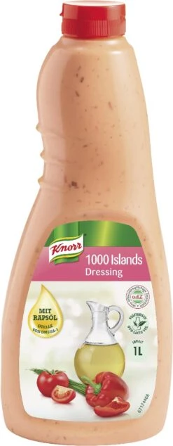 Heinz Caesar Dressing 30 Portionen X 50ml (1,5 L) -Küche Produkte Geschäft de46e8c6 ad02 4084 ae96 3514b4b21a87 5