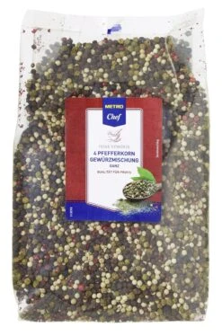 METRO Chef 4 Pfeffer Gewürzmischung Ganz (485 G) 11 METRO Chef 4 Pfeffer Gewürzmischung Ganz (485 G) -Küche Produkte Geschäft e038b8c1 ca4d 4d83 93f6 44800a966190