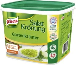 Knorr Salatdressing Salat Krönung Italienische Art (500 G) -Küche Produkte Geschäft e53a50e8 f2f5 4a99 943b 7918b5d725bc 3