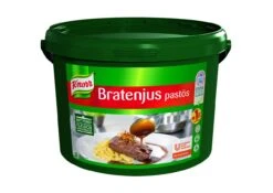 Knorr Gulasch Basis Pastös (1,3 Kg) -Küche Produkte Geschäft e551e315 db5a 47ef bfb8 066cf4a45b53 3