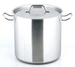 METRO Professional Gemüsetopf, Edelstahl, Ø 28 Cm, 17 L, Höhe: 31.9 Cm, Mit Deckel, Induktion, Ofenfest 11 METRO Professional Gemüsetopf, Edelstahl, Ø 28 Cm, 17 L, Höhe: 31.9 Cm, Mit Deckel, Induktion, Ofenfest -Küche Produkte Geschäft e721d5ca e8f9 4d34 bc2b a8e2d2708b1a