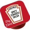 Heinz Spicy Tomato Salsa 100 Portionen X 25g (2,5 Kg) -Küche Produkte Geschäft e78d14bb e16e 4028 a28a 11f10287d2b6