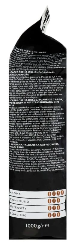 Rioba Kaffeebohnen Caffee Crema Dolce (1 Kg) 14 Rioba Kaffeebohnen Caffee Crema Dolce (1 Kg) -Küche Produkte Geschäft e7b2a9b6 22c4 422d a510 0833131d340c