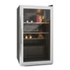Beersafe XXL Kühlschrank 80 Liter 3 Böden Panoramaglastür Edelstahl Silber 1 Beersafe XXL Kühlschrank 80 Liter 3 Böden Panoramaglastür Edelstahl Silber -Küche Produkte Geschäft e85282e2 cd1b 4451 a917 ffba9289e2df