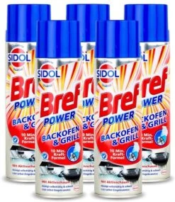 Bref Power Ceran & Stahl 6er Pack Edelstahl Reinigung 500 Ml Reinigungsmittel 12 Bref Power Ceran & Stahl 6er Pack Edelstahl Reinigung 500 Ml Reinigungsmittel -Küche Produkte Geschäft e8647abd 9df6 4533 be1e f24ef6c73687 2