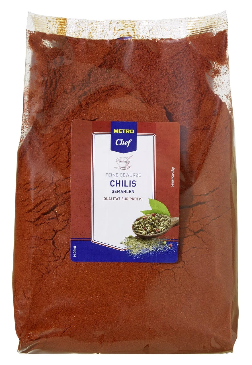 METRO Chef Chilischoten Gemahlen (150g) 4 METRO Chef Chilischoten Gemahlen (150g) - Image 2