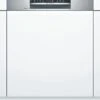 Bosch Serie 6 Teilintegrierter Geschirrspüler Edelstahl SMI6ZDS49E, 60 Cm Breit, 82 Cm Hoch -Küche Produkte Geschäft ebfa839c eb09 42b5 bfcb 035c47431dfd 1