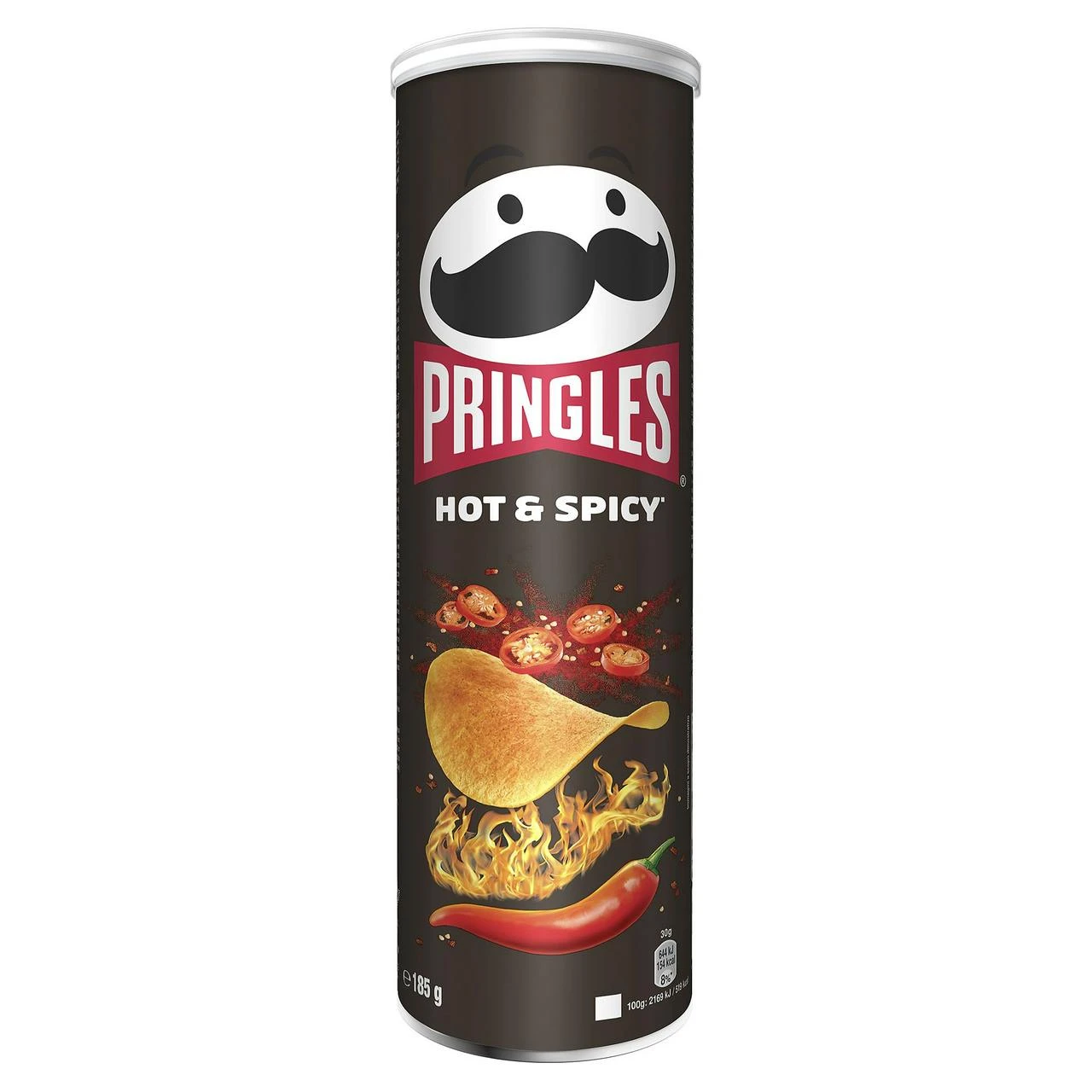Pringles Original (185 G) 5 Pringles Original (185 G) - Image 3