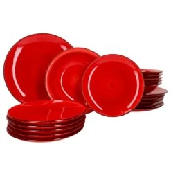 18tlg. Tellerset Waldi -Küche Produkte Geschäft ed08c366 1bf7 4270 86c9 468898f31ca0