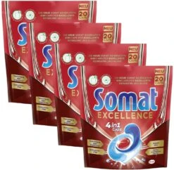 Somat Excellence 4in1 Caps 2x20 Caps Spülmaschinen Reinigung Geschirrspülmittel 11 Somat Excellence 4in1 Caps 2x20 Caps Spülmaschinen Reinigung Geschirrspülmittel -Küche Produkte Geschäft ed1bc5fc 4519 4591 8296 39b62e06af72