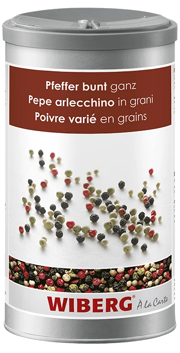 METRO Chef 4 Pfeffer Gewürzmischung Ganz (150 G) 9 METRO Chef 4 Pfeffer Gewürzmischung Ganz (150 G) - Image 7