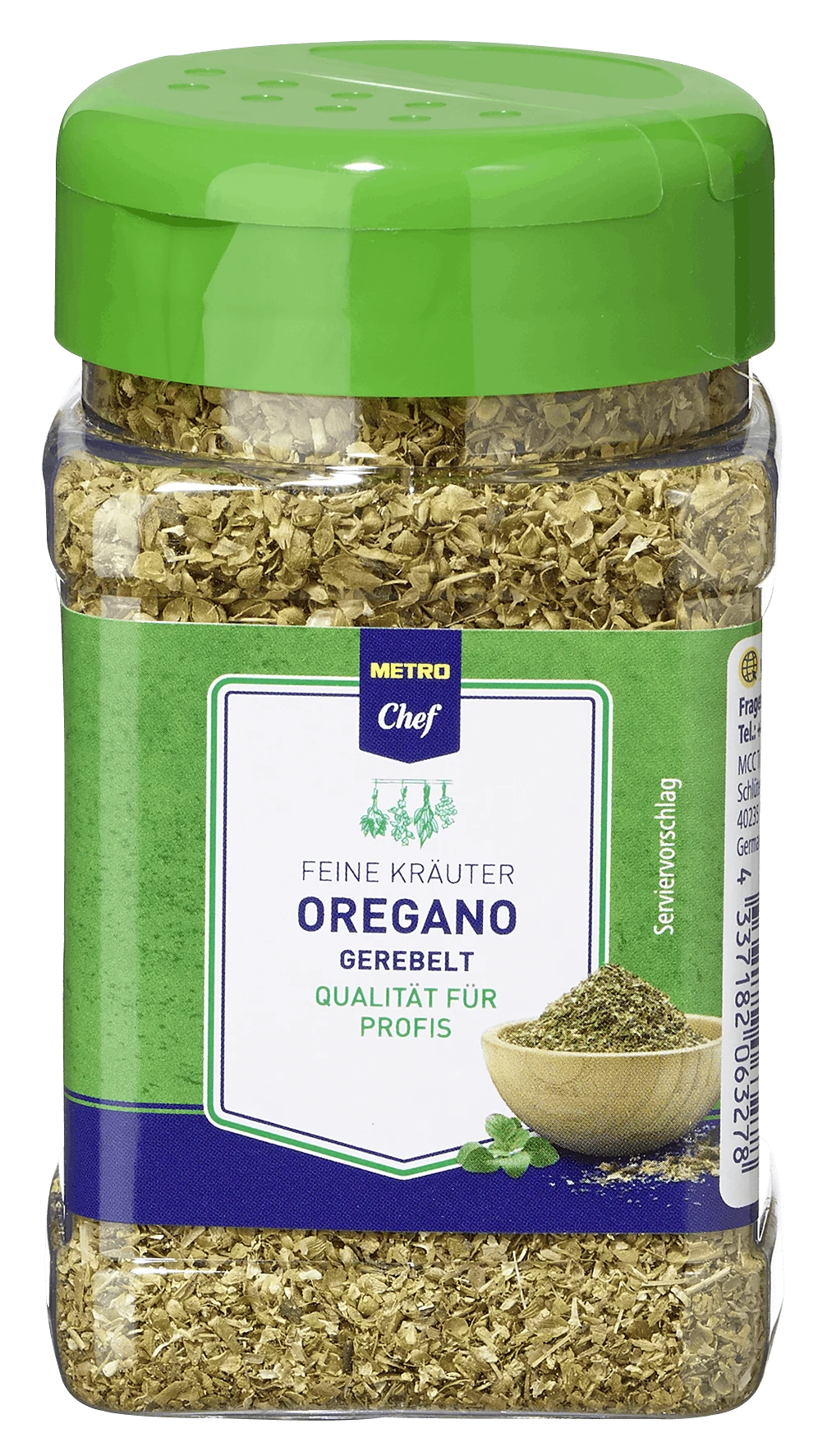 Fuchs Oregano Gefriergetrocknet (70g) 9 Fuchs Oregano Gefriergetrocknet (70g) - Image 7